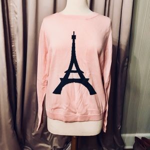 Eiffel Tower Sweater❄️